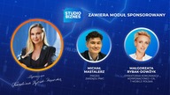 Studio Biznes odc.  153 [zawiera moduł sponsorowany]