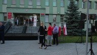 Premier M.  Morawiecki w Suwałkach, 02. 07. 2020.