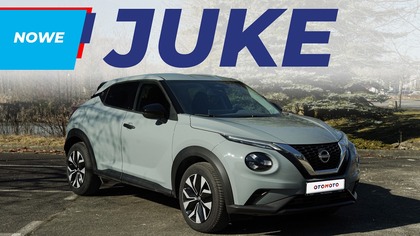 Nissan Juke  warto kupić podstawową wersję?
