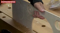 763. Profesjonalna japońska otwornica Star-M - Dictum