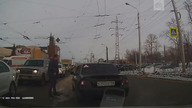 Drogowa agresja w Rosji +18