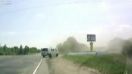 Latający samoch&oacute;d