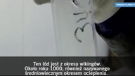Badanie lodowca Grenlandii udowadnia, że dramatyczne Globalne Ocieplenie Ziemi jest mitem.