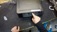 BROTHER DCP-T510W - Serwis