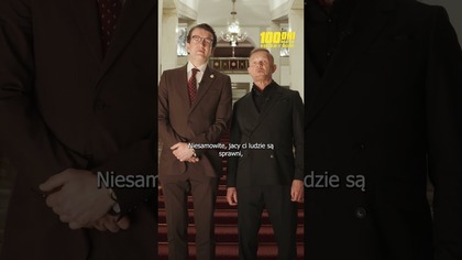 100 DNI: MISJA ZEUS | TOMASZ KOT & CEZARY PAZURA