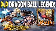 DRAGON BALL LEGENDS PVP GAMEPLAY PL PO POLSKU
