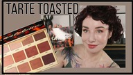 TESTUJĘ TARTE TARTELETTE TOASTED - ŚWIETNA CIEPŁA PALETA CIENI