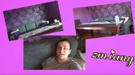 PRZEMEBLOWANIE W SALONIE  ROOM TOUR