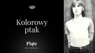 Kolorowy ptak.  Zdzisław Malinowski #5NZ 178