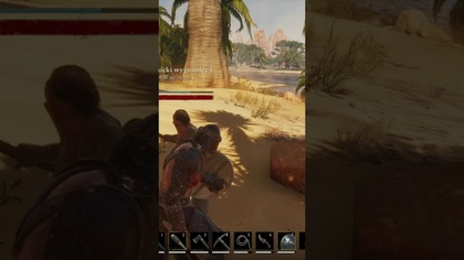 Conan Exiles Enhanced Short #39 #gameplay #PL, #zagrajmy #games #gaming