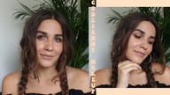 Mój codzienny makijaż w 5 min / nude / natural