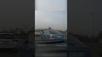 Co tu się odfordziło?