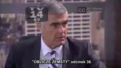 El Rostro de la Venganza 036 NAPISY PL