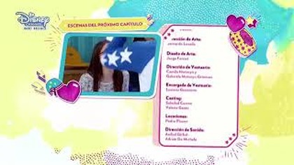 Soy luna odcinek 25 Dubbing Polski CZYTAJ OPIS