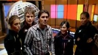 Power Rangers Operacja Overdrive odcinek 4 - Niebieskie Serce