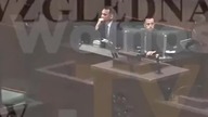 WŁODZIMIERZ CZARZASTY MARSZAŁKIEM SEJMU - HAŃBA