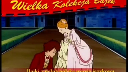 Reklama miesięcznika Wielka Kolekcja Bajek.