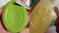 Soap Carving ASMR Relaxing Sounds no talking Satisfying ASMR Video #soapcarving #soapcubes #acmp