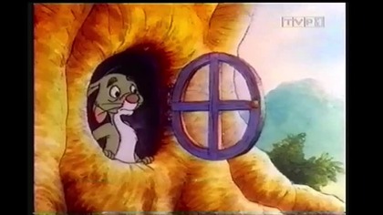 Nowe przygody Kubusia Puchatka - 36a Wakacje Krolika - CDA-02