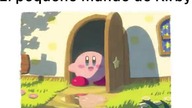 Los cuentos de Kirby - Video para leer 1: El peque&ntilde;o mundo de Kirby - Nintendo