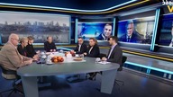 ROSYJSKA RAKIETA NAD POLSKĄ! Tyszka vs Zgorzelski!