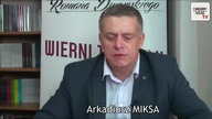 NA ŻYWO: Nieznane karty wojny 1920 roku - Arkadiusz Miksa