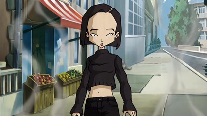 Kod Lyoko S01E23 Impreza HD