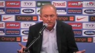 Smuda o meczu z Hiszpanią: Największe problemy mamy w defensywie