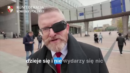 RAUN ODSŁANIA KULISY EUROKOŁCHOZU I DEMASKUJE K0RUPCJĘ BRUKSELI!