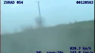 Jechał ponad 200 km/h [Pościg Policyjny]