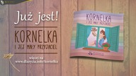 Kornelka i jej mały przyjaciel - Bajka dla dzieci | Edukacyjna książka Pro Life