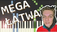  Ona by tak chciała (Ronnie Ferrari) - MEGA ŁATWA synthesia 