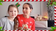 VLOGMAS #7 TAKI PREZENT - KARTECZKA