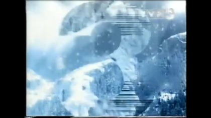 Trójka - Reklamy, pogoda i ident z marca 2004 roku