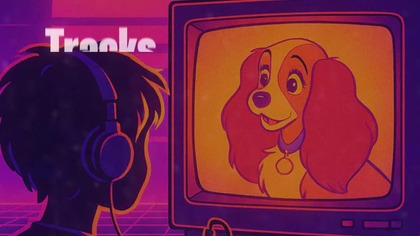 Childhood First Contact with Music #synthwave #newsong #shorts #makemylyricsmove #nostalgia