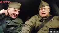 Między sądami Wt.  9. 1. 2024r.  Rodacy Kamraci Wojciech Olszański, Marcin Osadowski.