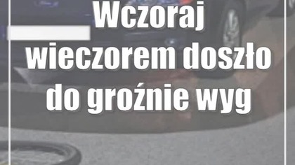 Świdnik: Potrącił rowerzystów