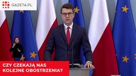 Czy czekają nas kolejne obostrzenia? Müller: Decyzje zostaną podjęte na początku przyszłego tygodnia