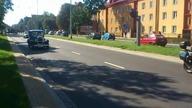 Święto jednoski Wojskowej przy ul Hallera
