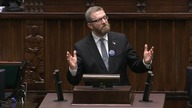 Znowu ta wspólnota wartości - Grzegorz Braun