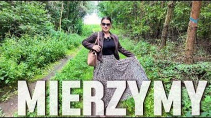 MIERZEYMY MOHITO W LESIE!