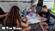 KOŃCZYMY WYJAZD - Odwiedzamy na Koniec Cieszyn i Kemping Pod Czarnym Bocianem.