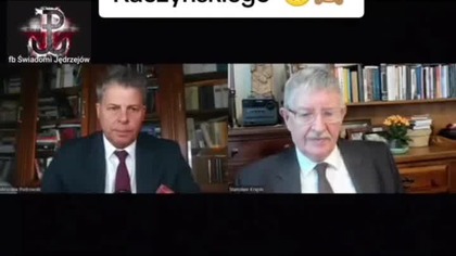 Tak Syjoniści rozgrywają świat od XVIII w. i zniewoloną Rzeczpospolitą Dwóch Narodów od XVIw.