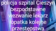 łopatka 5. 3.  i wzywanie policji bezpodstawne +oszczerstwa to jest masakra