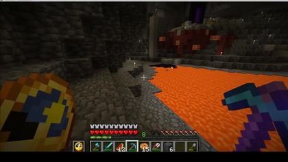 Baby zombie #game #minecraft #gaming #Short #Shorts #Cave