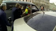 Stop Cham: Atak z łomem na wolontariuszy