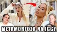 METAMORFOZA NA IGGY AZALEA Z MUDERMOOD