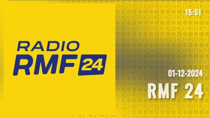 RMF24 - 01-12-2024 - Dżingle, Fakty, Reklamy