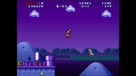 Mario Forever Dynamic Letter Worlds Series 2.0 World G Swampertion