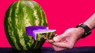 5 SUPERB WATERMELON LIFE HACKS AND CARVING DECORATIONS